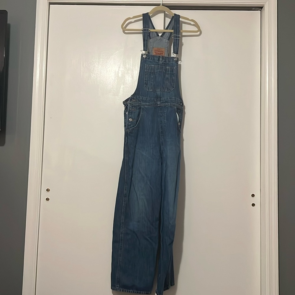 Levi overalls